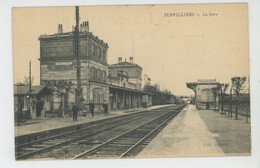 SURVILLIERS - La Gare - Survilliers