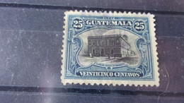 GUATEMALA YVERT N° 145 - Guatemala