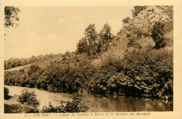 Gouarec * Le Canal De Nantes à Brest Et Le Rocher Du Marquis - Gouarec