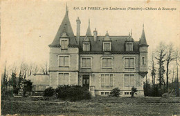 Landerneau * La Forest * Le Château De Beaurepos - Landerneau