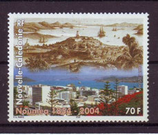 Nouvelle Caledonie - 922 - Neufs Ss Charnière - Noumea 1854 - 2004 - Unused Stamps