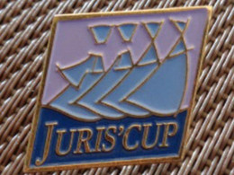 PIN'S JURIS' CUP - Segeln