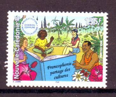 Nouvelle Caledonie - 939 - Neufs Ss Charnière - Francophonie Emission Commune Avec Wallis Et Futuna - Unused Stamps