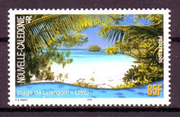 Nouvelle Caledonie - 951  - Neufs Ss Charnière - Lifou Plage De Luengoni - Unused Stamps