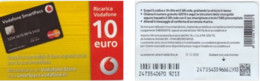 Recharge GSM - Italie - Vodafone - Vodafone Smart Pass, Exp. 31 12 2035 - Altri & Non Classificati