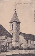 DARDENAY          EGLISE - Isle Sur Le Doubs