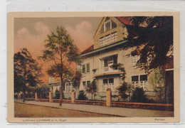 5204 LOHMAR, Rathaus, 1920 - Siegburg