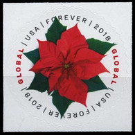 Etats-Unis / United States (Scott No.5311 - Poinsettia)  [**] MNH - Ongebruikt