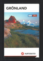 Sabine Barth: Grönland (Dänemark) Dumont Reise-Taschenbuch 2007 - Dinamarca