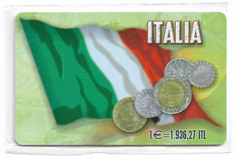 Greece - E.M.U. Italia - X1369 - 11.2001 - 19.000ex, NSB - Grèce