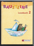 Diesterweg Bausteine Lesebuch Klasse 2 Grundschule Deutsch Top! - School Books
