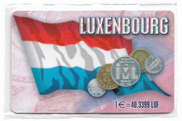 Greece - E.M.U. Luxenbourg - X1370 - 11.2001 - 19.000ex, NSB - Grèce