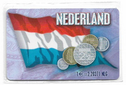 Greece - E.M.U. Nederland - X1371 - 11.2001 - 19.000ex, NSB - Grèce