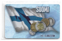 Greece - E.M.U. Suomi - X1373 - 11.2001 - 19.000ex, NSB - Grèce