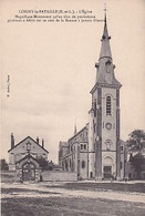 LOIGNY LA BATAILLE               EGLISE - Loigny