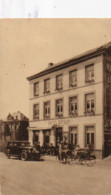 Bastogne  Hotel Dufour Voyagé En 1918-19 - Bastogne