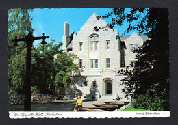Canada - Université De SASKATOON - Voyageur Place And Qu'Appelle Hall Saskatoon ( N° 43469-D) - Saskatoon