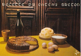 BRETAGNE Recette Du Gâteau BRETON - Recettes (cuisine)
