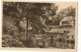 CPA, D.19, N°30, La Douce France , Uzerche,  La Région Du Limousin , Une Des Ville.....  , Ed. Yvon - Uzerche