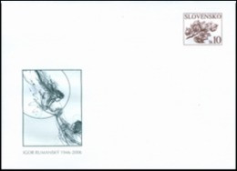 2006 :  Graveur Igor RUMANSKY , Neuf COB 77 Michel U 77 - Enveloppes