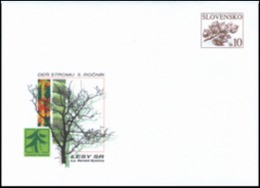 2006 : Journée Des Arbres / Tag Des Baumes , Neuf COB 75 Michel U 75 - Enveloppes