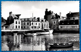 CPSM 29 PONT L'ABBE Finistère "Bretagne" - Un Coin Du Port - Pont L'Abbe