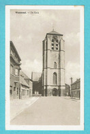 * Wezemaal (Rotselaar - Hageland - Vlaams Brabant) * (E. Beernaert - Uitg Fr. De Clerck) Kerk, église, Church, Kirche - Rotselaar