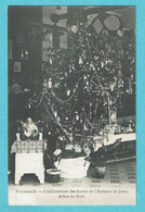 * Zwijndrecht (Antwerpen - Anvers) * Pensionnat Soeurs De L'enfance De Jésus, Arbre De Noel, Kerstboom, Christmas Tree - Zwijndrecht