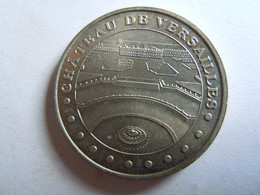 - Monnaie De Paris  - CHATEAU DE VERSAILLES  MILLENNIUM 2001 - 2001