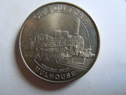 - Monnaie De Paris  - CITE DU TRAIN MULHOUSE  2005 - 2005