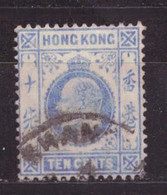 Hong Kong 93 Used (1907) - Used Stamps