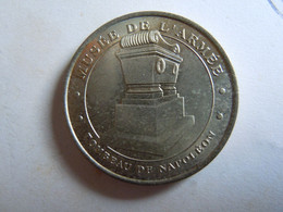 - Monnaie De Paris  - MUSE DE L'ARMEE MILLENNIUM 2001 - 2001