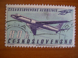 Tchécoslovaquie Obl N° PA 57 - Airmail