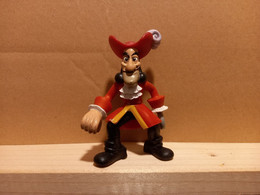 Personaggio Fumetti "Capitan Uncino - Figurines