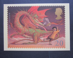 1998 FAMOUS CHILDREN'S FANTASY NOVELS 1 P.H.Q. CARD ONLY UNUSED, ISSUE No. 199 (B) #00951 - Cartes PHQ