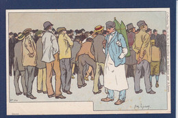 CPA Lynen Art Nouveau Litho Non Circulé Collection De çi De Là à Bruxelles Et En Brabant - Lynen, Amédée-Ernest