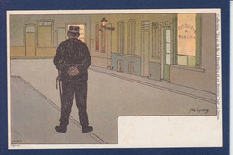 CPA Lynen Art Nouveau Litho Non Circulé Collection De çi De Là à Bruxelles Et En Brabant - Lynen, Amédée-Ernest
