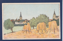 CPA Lynen Art Nouveau Litho Non Circulé Collection De çi De Là à Bruxelles Et En Brabant - Lynen, Amédée-Ernest