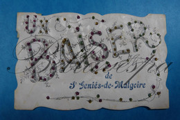 St Genies De Malgoire. Un Baiser D30 - Autres & Non Classés