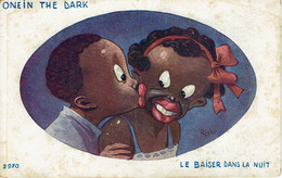 Enfants Noirs Le Baiser Dans La Nuit Right One In The Dark 2970 - Right