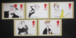 1998 COMEDIANS P.H.Q. CARDS UNUSED, ISSUE No. 197 (B) #00954 - Carte PHQ