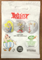 ASTERIX MDP 2022 MINI MEDAILLE MONNAIE DE PARIS DANS SA POCHETTE FERMÉE JETON TOURISTIQUE MEDALS COIN TOKENS - 2022