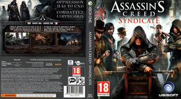 X Box One - Assassin's Creed: Syndicate - Xbox One