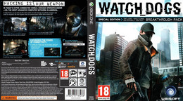 X Box One - Watch Dogs - Xbox One