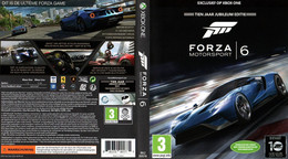 X Box One - Forza Motorsport 6 - Xbox One