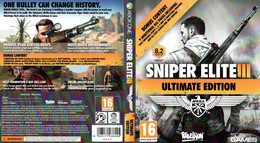 X Box One - Sniper Elite III - Xbox One