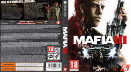 X Box One - Mafia III - Xbox One