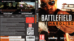 X Box One - Battlefield: Hardline - Xbox One