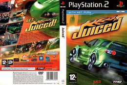 PlayStation 2 - Juiced - Playstation 2