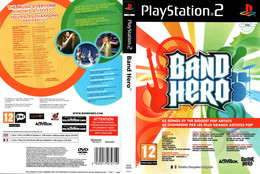 PlayStation 2 - Band Hero - Playstation 2